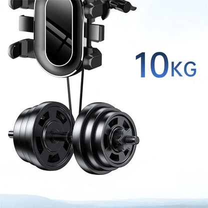 CKYK-01 Car Phone Mount Windshield Suction Cup Phone Holder with Bluetooth Remote Control, Long Version