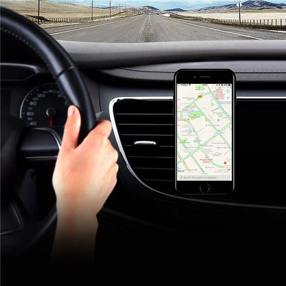 DEVIA Titan Series Magnetic Car Phone Mount 360-degree Rotation Phone Holder
