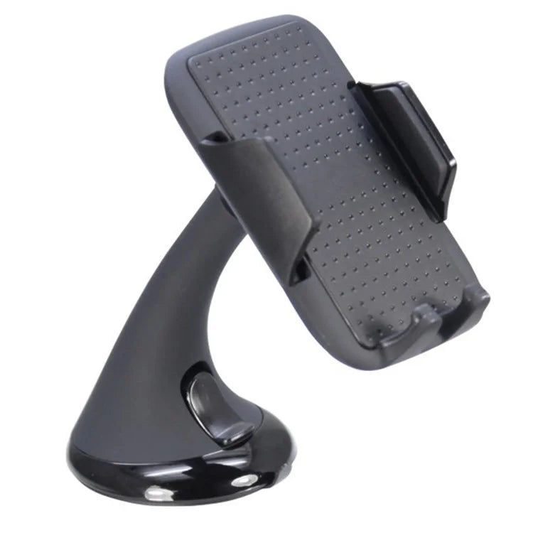 Car Windshield / Dashboard Suction Cup Base Mobile Phone Holder Bracket