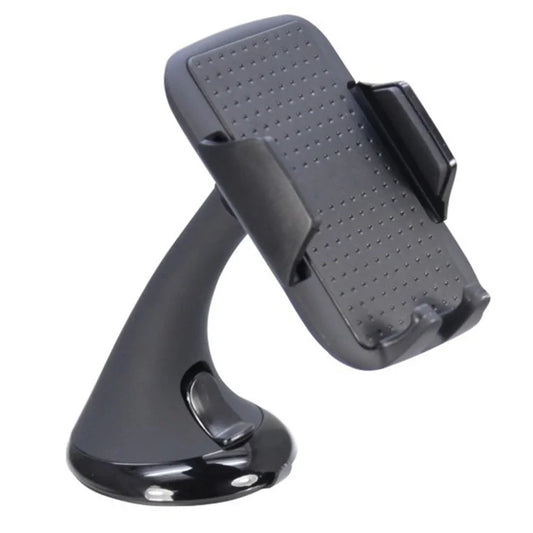 Car Windshield / Dashboard Suction Cup Base Mobile Phone Holder Bracket