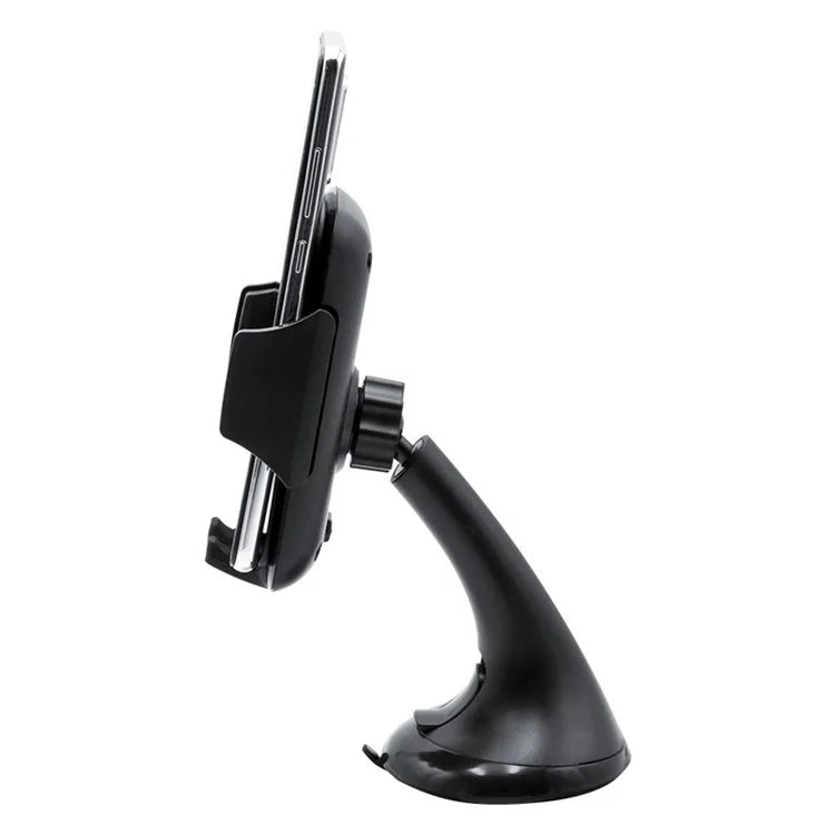 Car Windshield / Dashboard Suction Cup Base Mobile Phone Holder Bracket