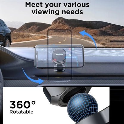 JOYROOM JR-ZS400 Magnetic Dashboard Car Phone Holder