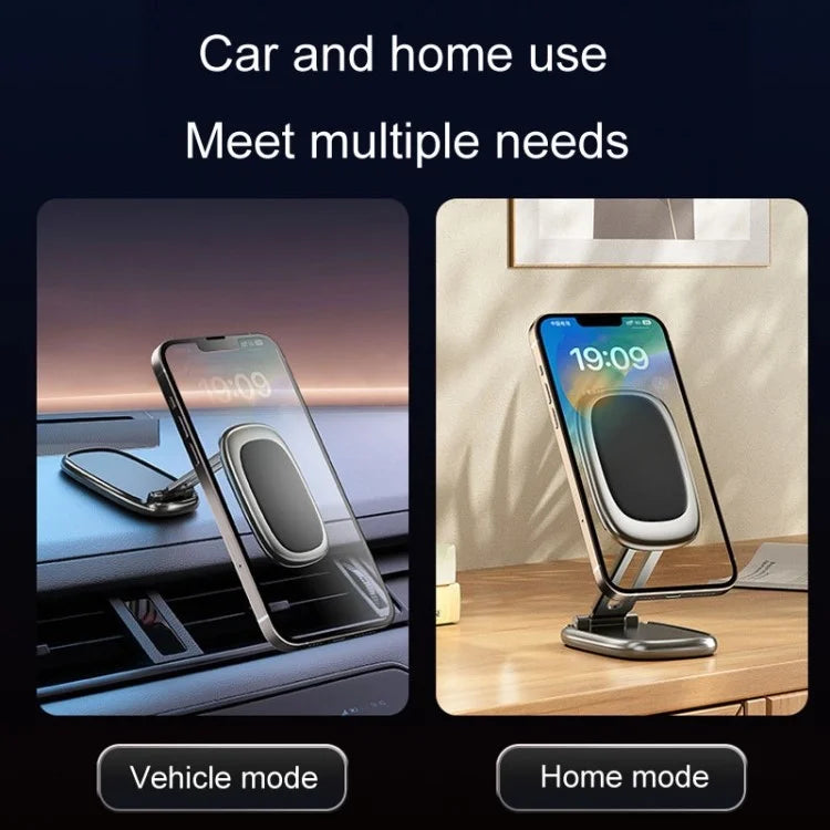 Q42 Magnetic Car Phone Holder