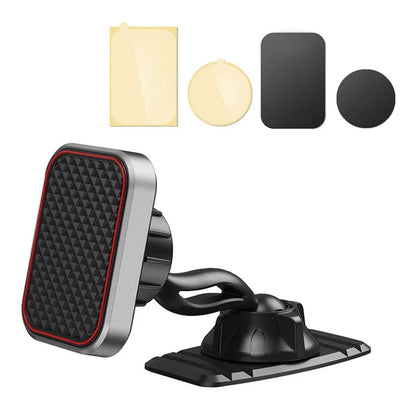 C1 Magnetic Mobile Phone Car Mount Holder 360-Degree Universal Dashboard Cradle
