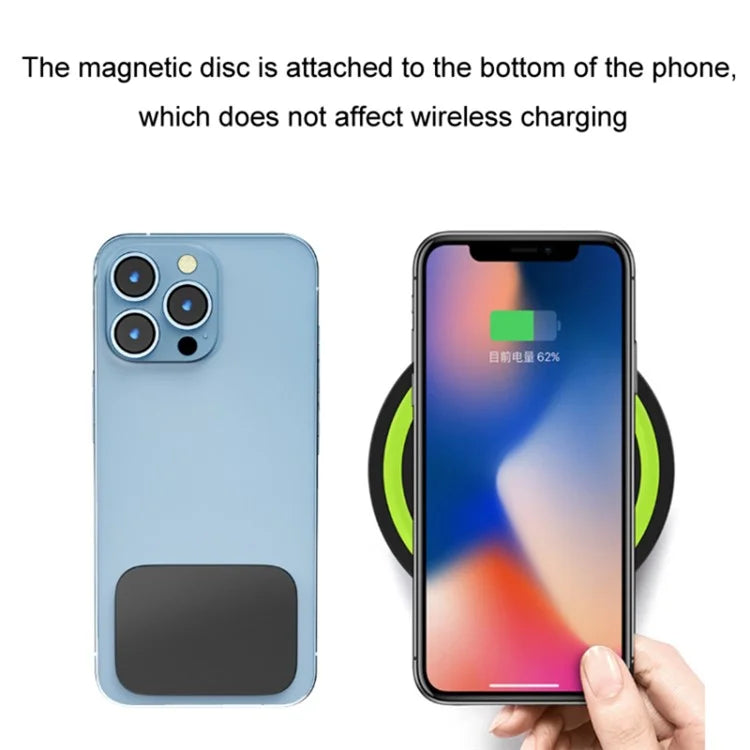 C1 Magnetic Mobile Phone Car Mount Holder 360-Degree Universal Dashboard Cradle