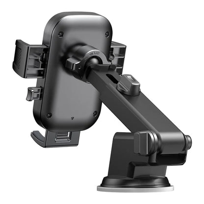 JOYROOM JR-OK6 Car Dashboard Self-Adhesive Mounting Cell Phone Clamp Holder Bracket