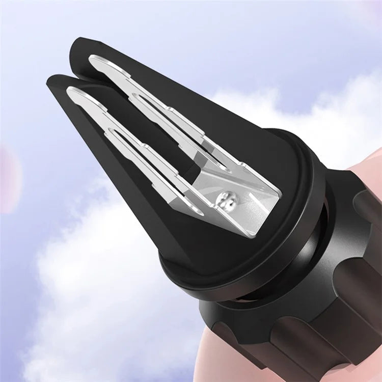 ICARER FAMILY Cat Paw Design Gravity Car Phone Holder