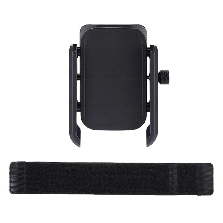 XW-W01 4.0-7.0 inch Phone Holder for iPhone 16 / 16 Plus / 16 Pro / 16 Pro Max Running Fitness Wristband Armband Phone Mount Bracket