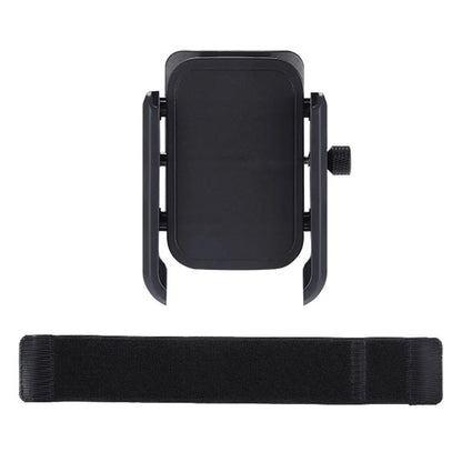 XW-W01 4.0-7.0 inch Phone Holder for iPhone 16 / 16 Plus / 16 Pro / 16 Pro Max Running Fitness Wristband Armband Phone Mount Bracket