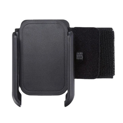 XW-W01 4.0-7.0 inch Running Wristband Phone Holder for iPhone 16 / 16 Plus / 16 Pro / 16 Pro Max Jogging Wrist Bands 360° Rotatable
