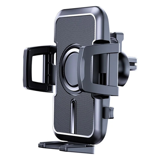 D55+K5 Car Air Outlet Phone Holder Rotatable ABS Cellphone Navigation Bracket