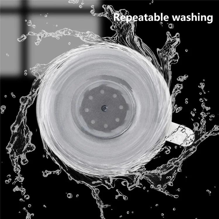 D55+105 Car Dashboard Phone Holder ABS Rotatable Suction Cup Cellphone Bracket