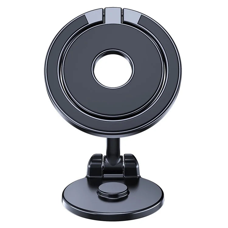 Alloy Car Mount Phone Holder Compatible with MagSafe Magnetic Phone Stand Bracket