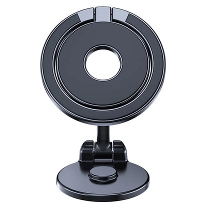 Alloy Car Mount Phone Holder Compatible with MagSafe Magnetic Phone Stand Bracket