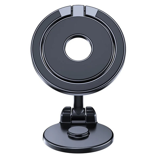 Alloy Car Mount Phone Holder Compatible with MagSafe Magnetic Phone Stand Bracket