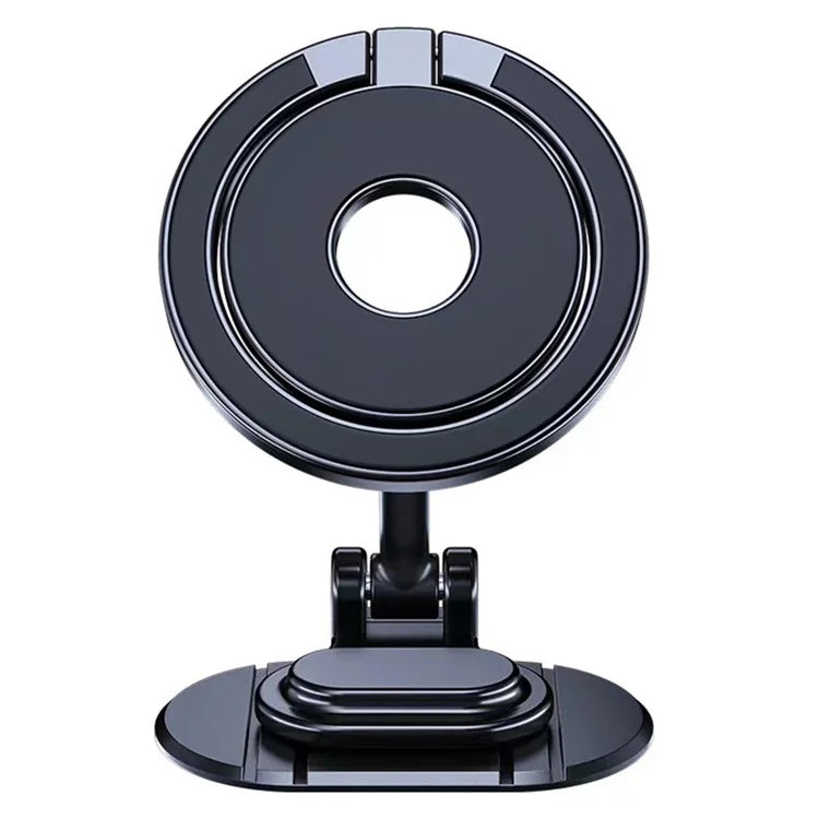 Alloy Car Mount Phone Holder Compatible with MagSafe Magnetic Phone Stand Bracket