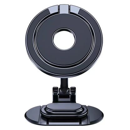 Alloy Car Mount Phone Holder Compatible with MagSafe Magnetic Phone Stand Bracket
