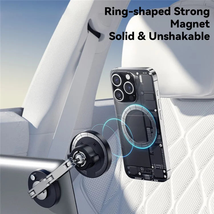 ESSAGER Car Strong Magnetic Phone Mount Universal Cell Phone Holder Bracket