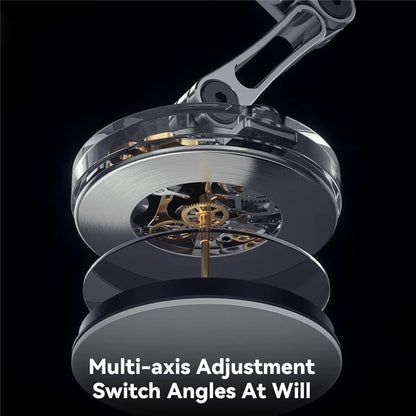 ESSAGER Car Strong Magnetic Phone Mount Universal Cell Phone Holder Bracket