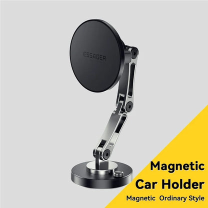 ESSAGER Car Strong Magnetic Phone Mount Universal Cell Phone Holder Bracket