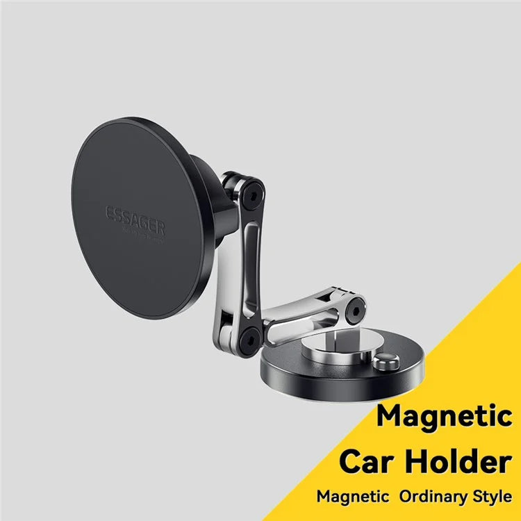 ESSAGER Car Strong Magnetic Phone Mount Universal Cell Phone Holder Bracket