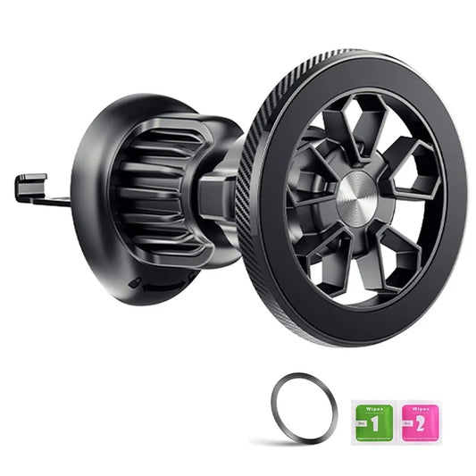 ESSAGER ES-ZJ24 Universal Magnetic Car Phone Holder 360 Degrees Rotatable Cellphone Bracket