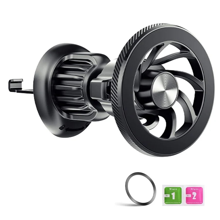 ESSAGER ES-ZJ24 Universal Magnetic Car Phone Holder 360 Degrees Rotatable Cellphone Bracket