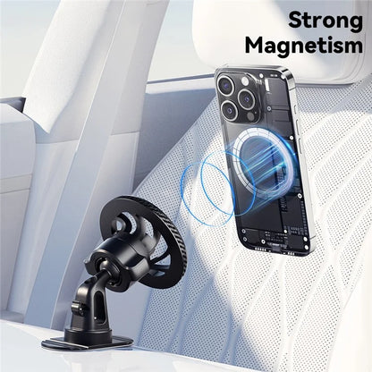 ESSAGER ES-ZJ24 Universal Magnetic Car Phone Holder 360 Degrees Rotatable Cellphone Bracket