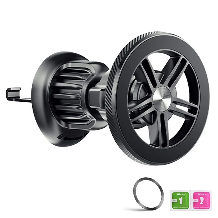 ESSAGER ES-ZJ24 Universal Magnetic Car Phone Holder 360 Degrees Rotatable Cellphone Bracket