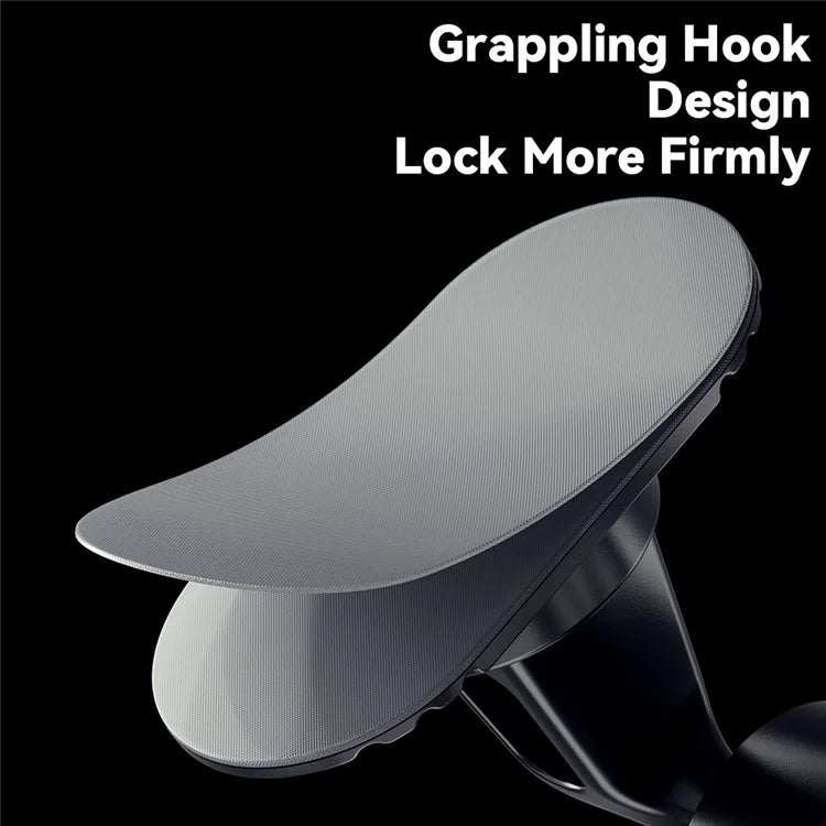 ESSAGER ES-ZJ24 Universal Magnetic Car Phone Holder 360 Degrees Rotatable Cellphone Bracket