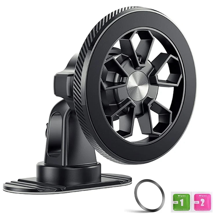 ESSAGER ES-ZJ24 Universal Magnetic Car Phone Holder 360 Degrees Rotatable Cellphone Bracket