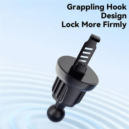 ESSAGER ES-ZJ24 Universal Magnetic Car Phone Holder 360 Degrees Rotatable Cellphone Bracket