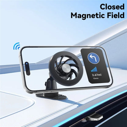 ESSAGER ES-ZJ24 Universal Magnetic Car Phone Holder 360 Degrees Rotatable Cellphone Bracket