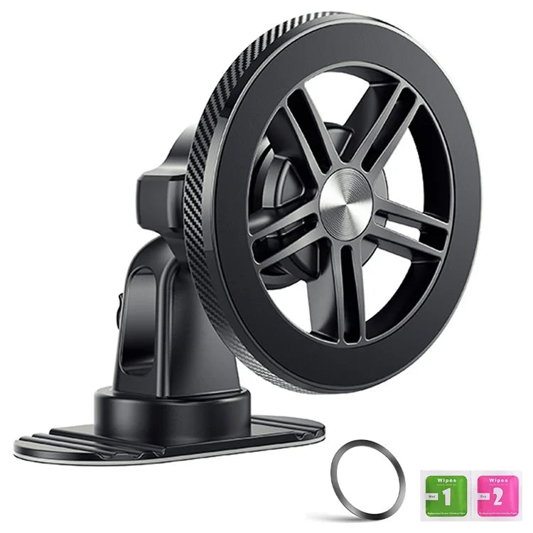 ESSAGER ES-ZJ24 Universal Magnetic Car Phone Holder 360 Degrees Rotatable Cellphone Bracket