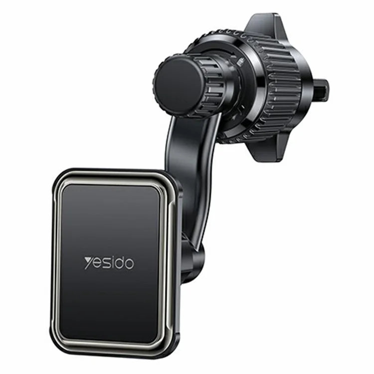 YESIDO C244 Car Air Vent Phone Mount Rotation Magnetic Absorption Cellphone Holder Bracket