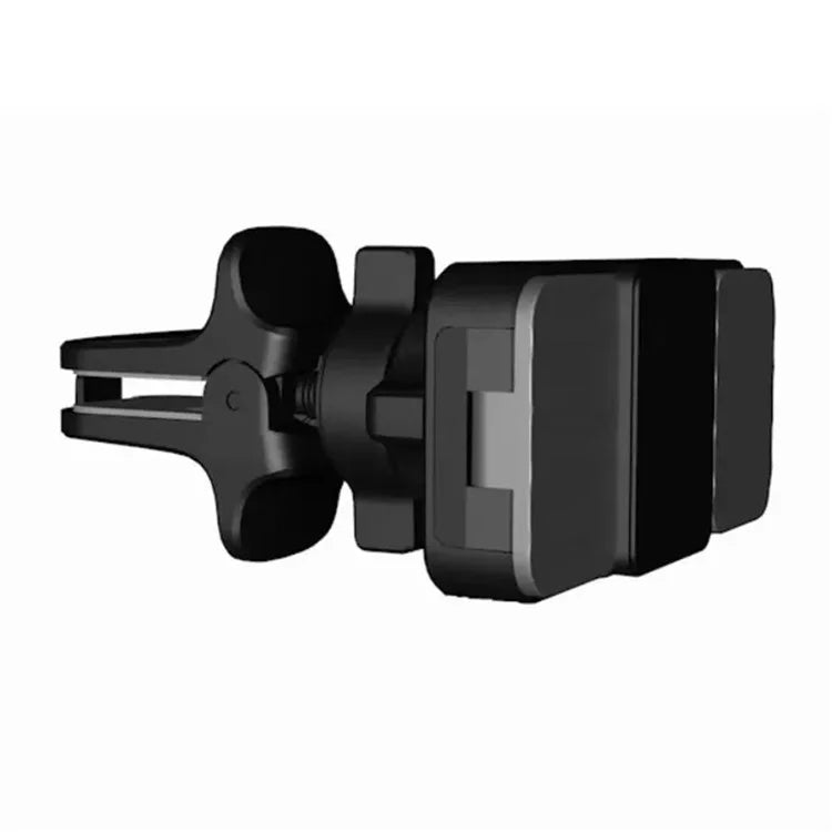 JMARY MH-71 Car Air Outlet Clip 360-degree Rotating Magnetic Phone Holder Bracket