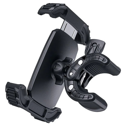 ACEFAST D23 Bike Phone Holder Anti-skid Bicycle Handlebar Mount Cellphone Bracket