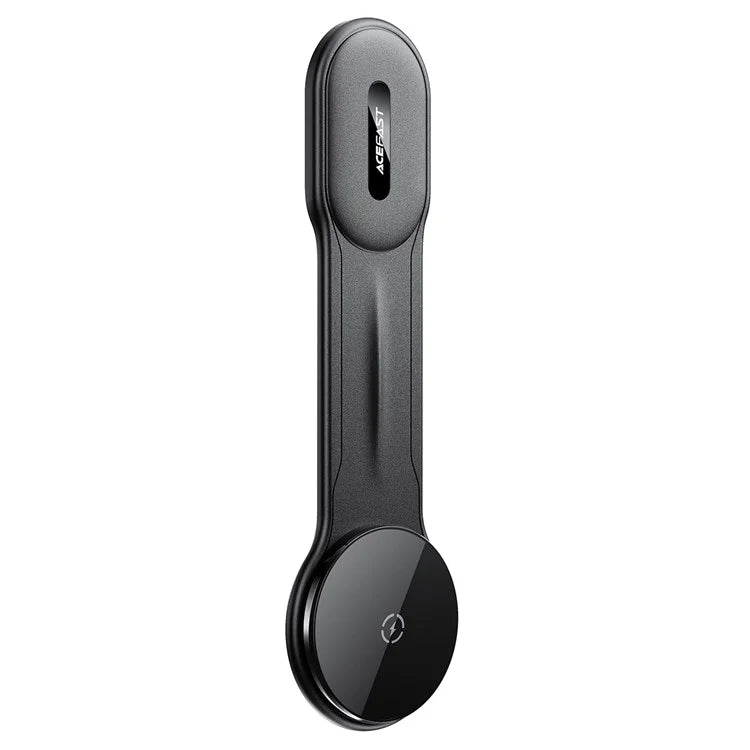 ACEFAST D21 Magic Tape Car Mount Holder Magnetic Wireless Charger Phone Bracket