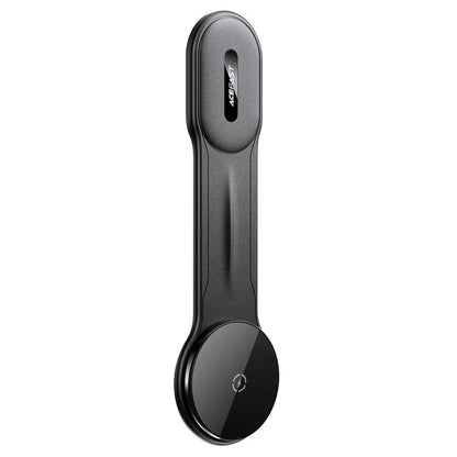 ACEFAST D21 Magic Tape Car Mount Holder Magnetic Wireless Charger Phone Bracket