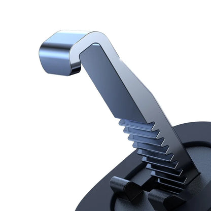 JOYROOM ZS387 15W Magnetic Wireless Charger Air Outlet Hook Car Phone Holder