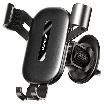 JOYROOM ZS392 Gravity Sensing Phone Clamp Cellphone Holder Car Air Vent Mount Bracket