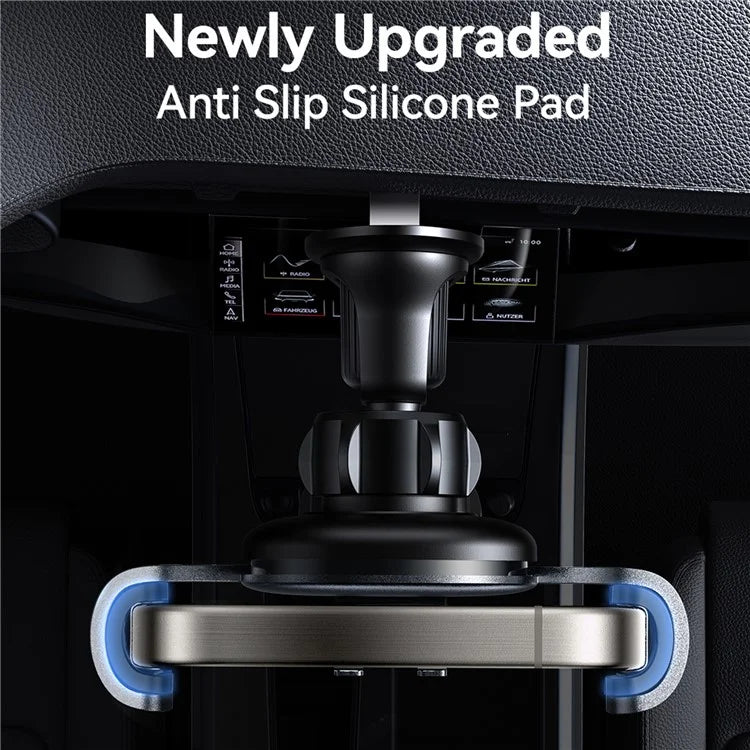 JOYROOM ZS392 Gravity Sensing Phone Clamp Cellphone Holder Car Air Vent Mount Bracket