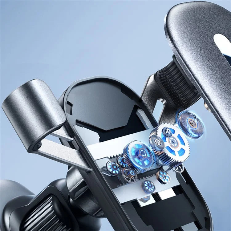 JOYROOM ZS392 Gravity Sensing Phone Clamp Cellphone Holder Car Air Vent Mount Bracket