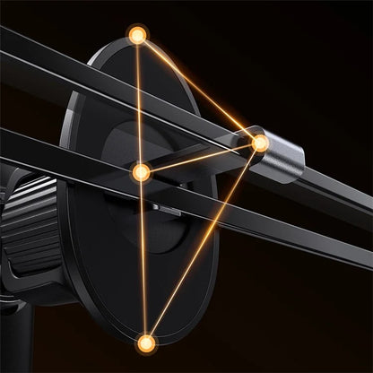 JOYROOM ZS392 Gravity Sensing Phone Clamp Cellphone Holder Car Air Vent Mount Bracket