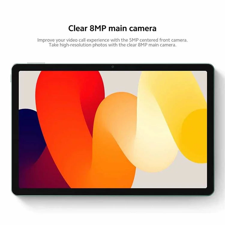 XIAOMI Redmi Pad SE EU Version 11-inch 6+128GB Smart Tablet