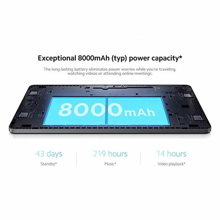 XIAOMI Redmi Pad SE EU Version 11-inch 6+128GB Smart Tablet