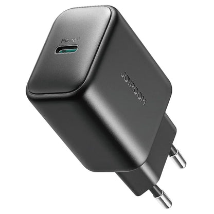 JOYROOM JR-TCF20 EU Plug PD 20W Fast Charger Type-C Charger Adapter