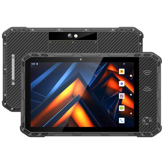 UNIWA UTAB R801 8-4GB+64GB  4G Network Waterproof Rugged Tablet with 13MP+5MP Camera