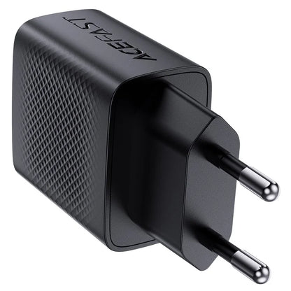 ACEFAST A82 PD 20W GaN Power Adapter Single USB-C Phone Charger