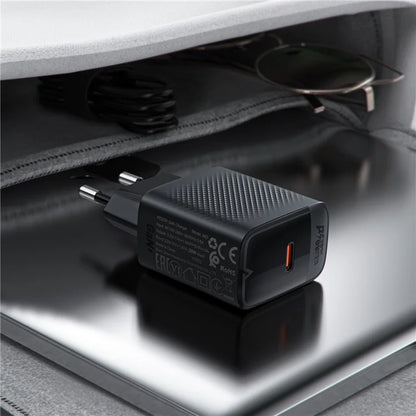 ACEFAST A82 PD 20W GaN Power Adapter Single USB-C Phone Charger